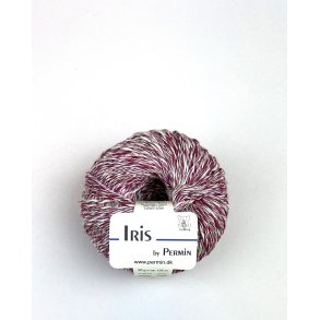 Iris by Permin - 889618 Pink toner