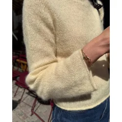 Ivy Blouse - PetiteKnit