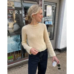 Ivy Blouse - PetiteKnit