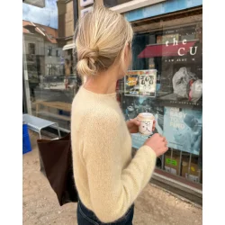 Ivy Blouse - PetiteKnit