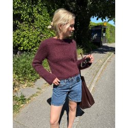 Ivy Blouse - PetiteKnit