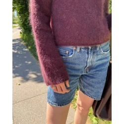 Ivy Blouse - PetiteKnit