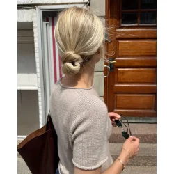 Ivy Tee - PetiteKnit