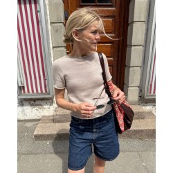 Ivy Tee - PetiteKnit