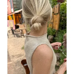 Ivy Top - PetiteKnit