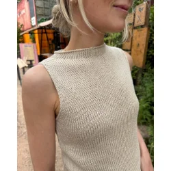 Ivy Top - PetiteKnit