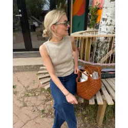 Ivy Top - PetiteKnit