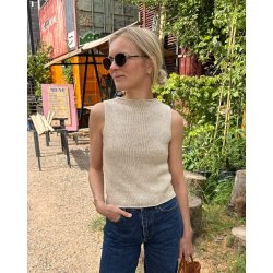 Ivy Top - PetiteKnit