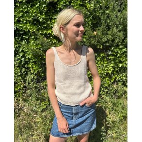 June Top - PetiteKnit