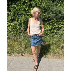 June Top - PetiteKnit