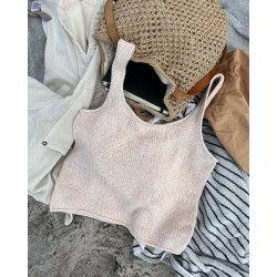 June Top - PetiteKnit