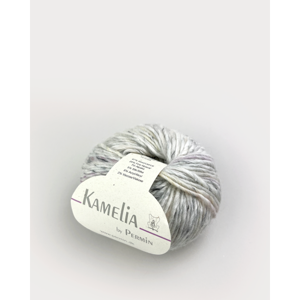 Kamelia by Permin - 880501 Pastel