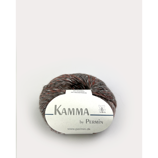 Kamma by Permin_889506 Brun UDGET