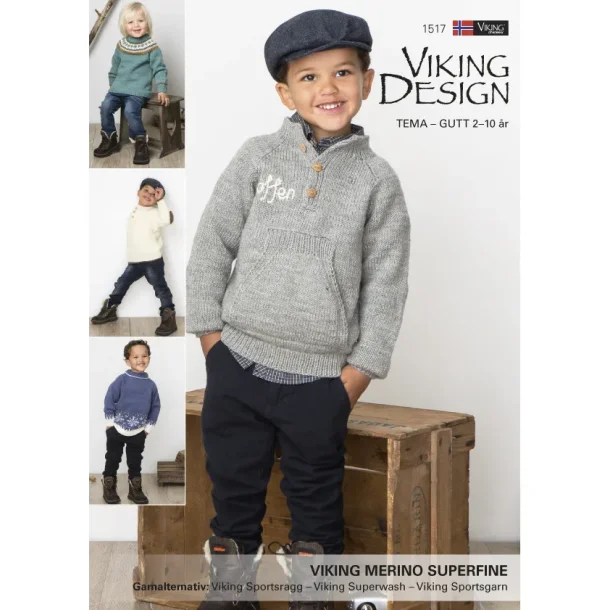 Katalog Viking Garn - 1517