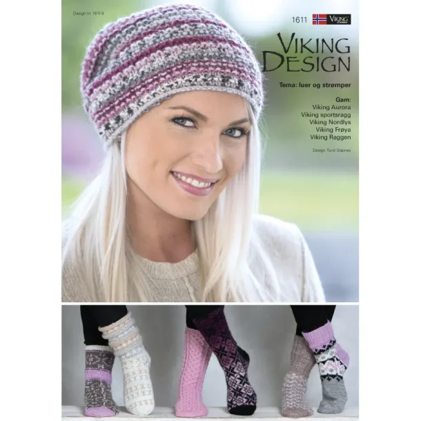 Katalog Viking Garn - 1611