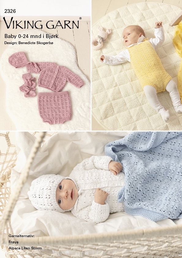 Katalog Viking Garn 2326 Katalog til Viking Annettes