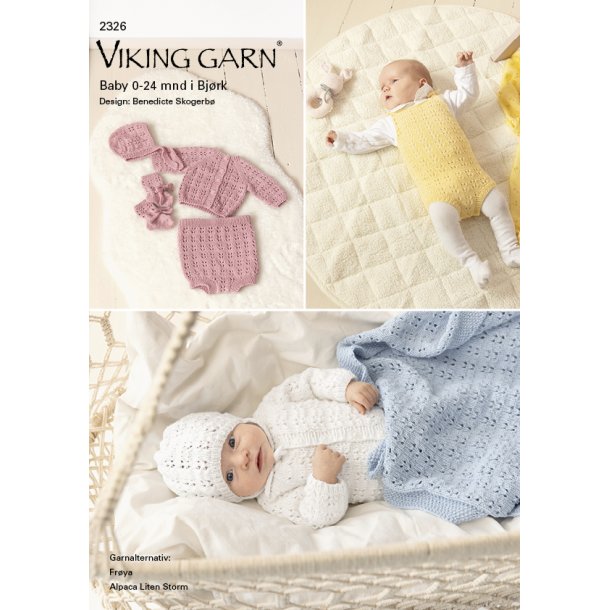 Katalog Viking Garn - 2326
