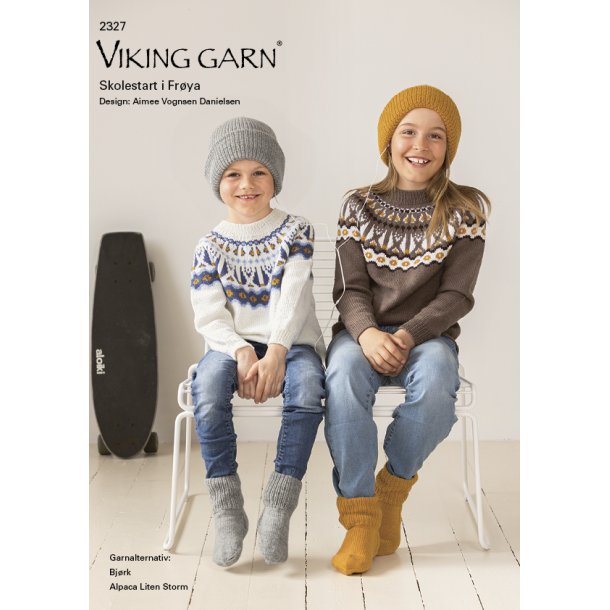 Katalog Viking Garn - 2327