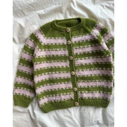 Key Cardigan Junior - PetiteKnit