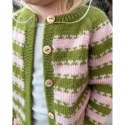 Key Cardigan Junior - PetiteKnit