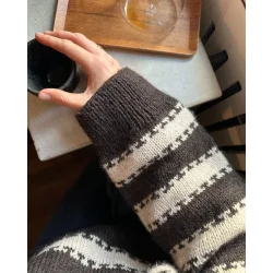 Key Sweater - PetiteKnit