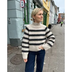 Key Sweater - PetiteKnit