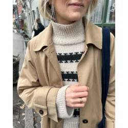 Key Sweater - PetiteKnit