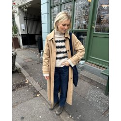 Key Sweater - PetiteKnit