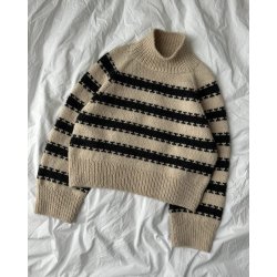 Key Sweater - PetiteKnit