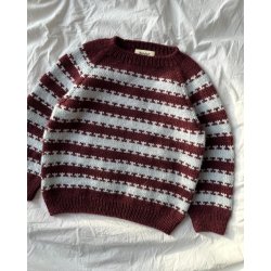 Key Sweater Junior - PetiteKnit
