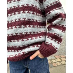 Key Sweater Junior - PetiteKnit