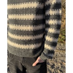 Key Sweater Man - PetiteKnit