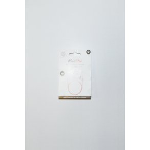  Knitpro swivel rundpindekabel - 100 cm.