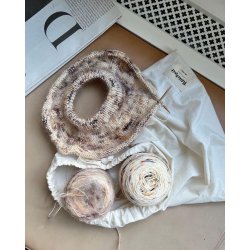 Knitter's String Bag - PetiteKnit