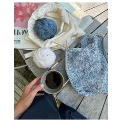 Knitter's String Bag - PetiteKnit