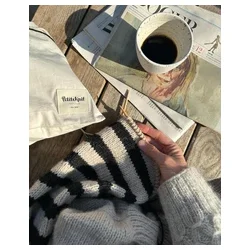 Knitter's String Bag - PetiteKnit