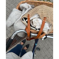 Knitter's String Bag - PetiteKnit