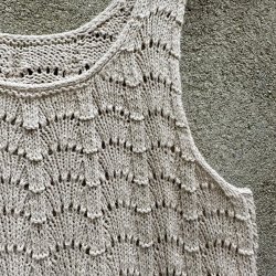Knitting for Olive - Barbroe top 