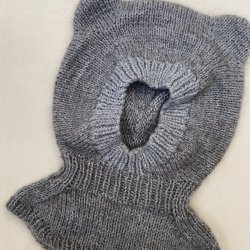 Knitting for Olive - Lillebj�rn-elefanthue