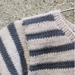 Knitting for Olive - Nordby Bluse