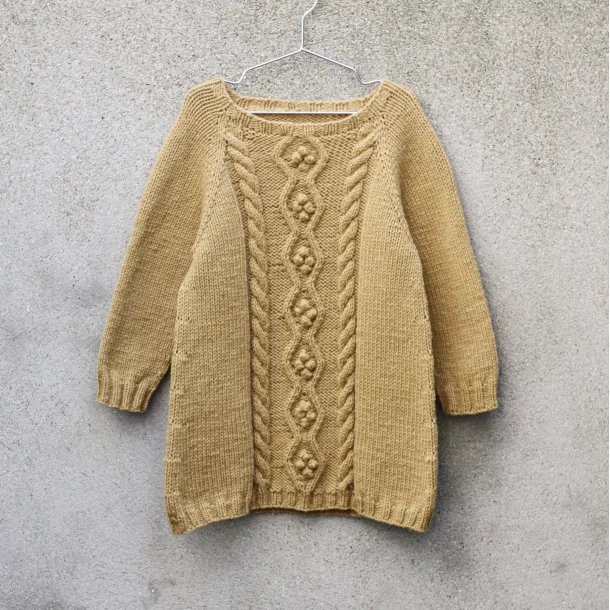 Knitting for Olive - Nords Kjole