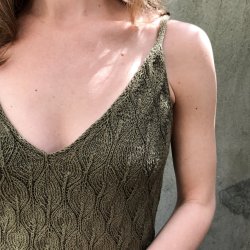 Knitting for Olive - Olive top
