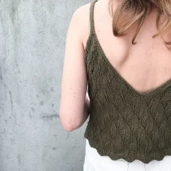 Knitting for Olive - Olive top