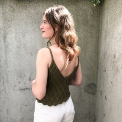 Knitting for Olive - Olive top