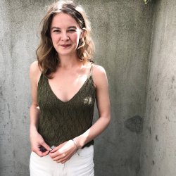 Knitting for Olive - Olive top