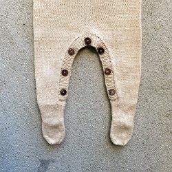 Knitting for Olive - Olives Sparkedragt