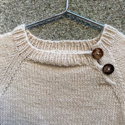 Knitting for Olive - Olives Sparkedragt