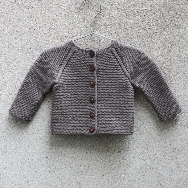 Knitting for Olive - Retrillecardigan - baby
