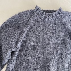 Knitting for Olive - Robindragt