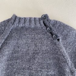 Knitting for Olive - Robindragt